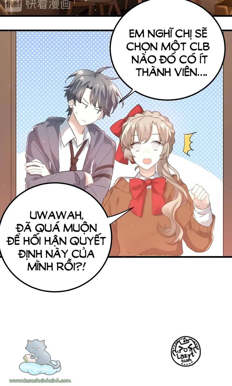 Tình Yêu Huyễn Tưởng Chapter 18 - 18