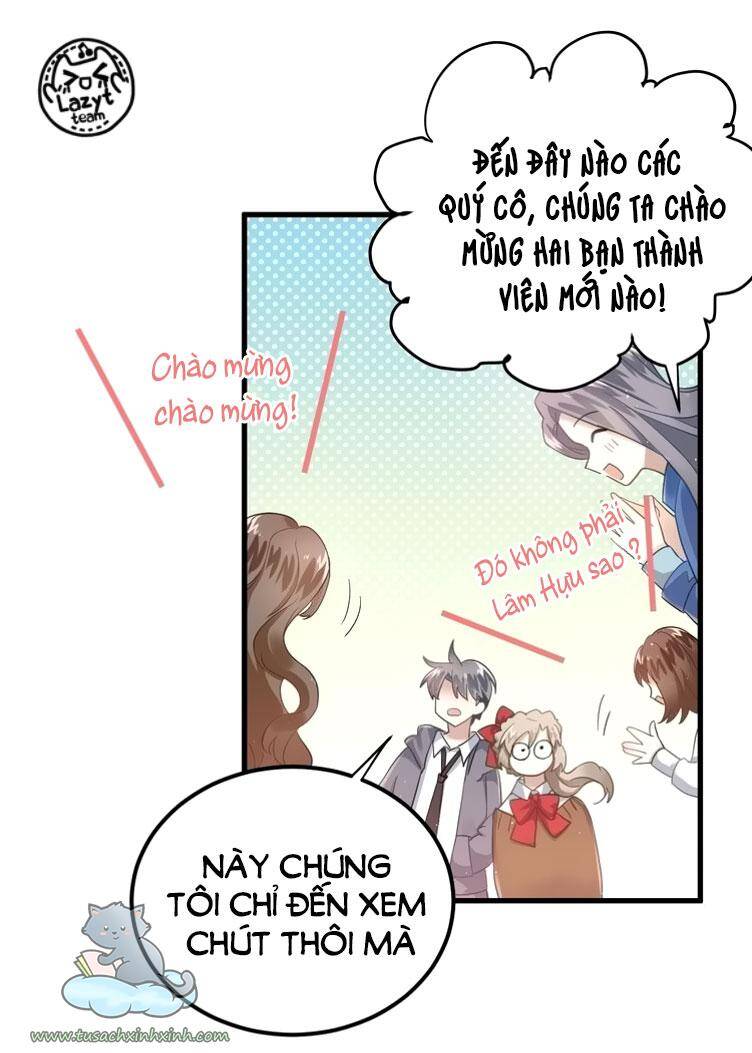 Tình Yêu Huyễn Tưởng Chapter 18 - 19