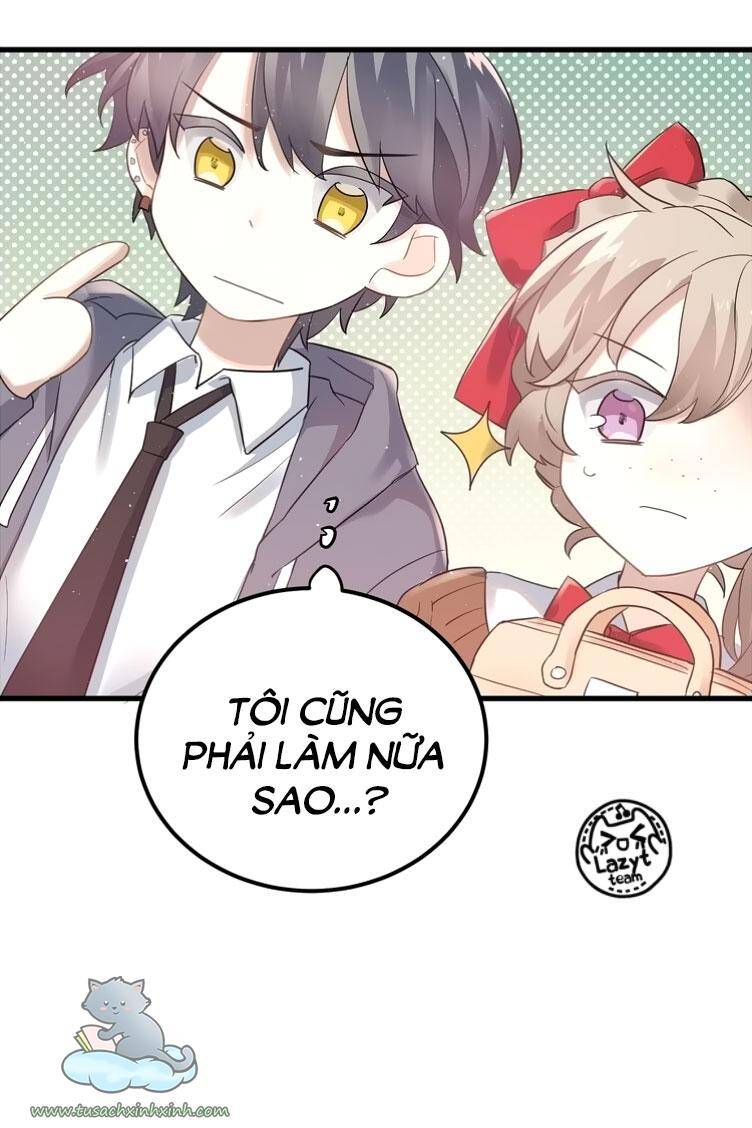 Tình Yêu Huyễn Tưởng Chapter 18 - 23