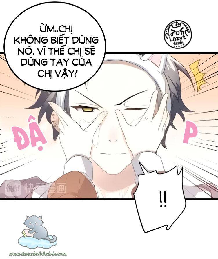 Tình Yêu Huyễn Tưởng Chapter 18 - 28