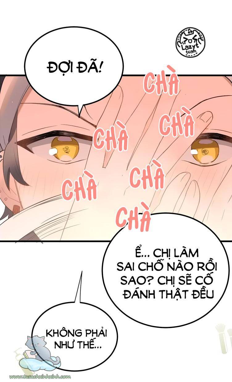 Tình Yêu Huyễn Tưởng Chapter 18 - 29