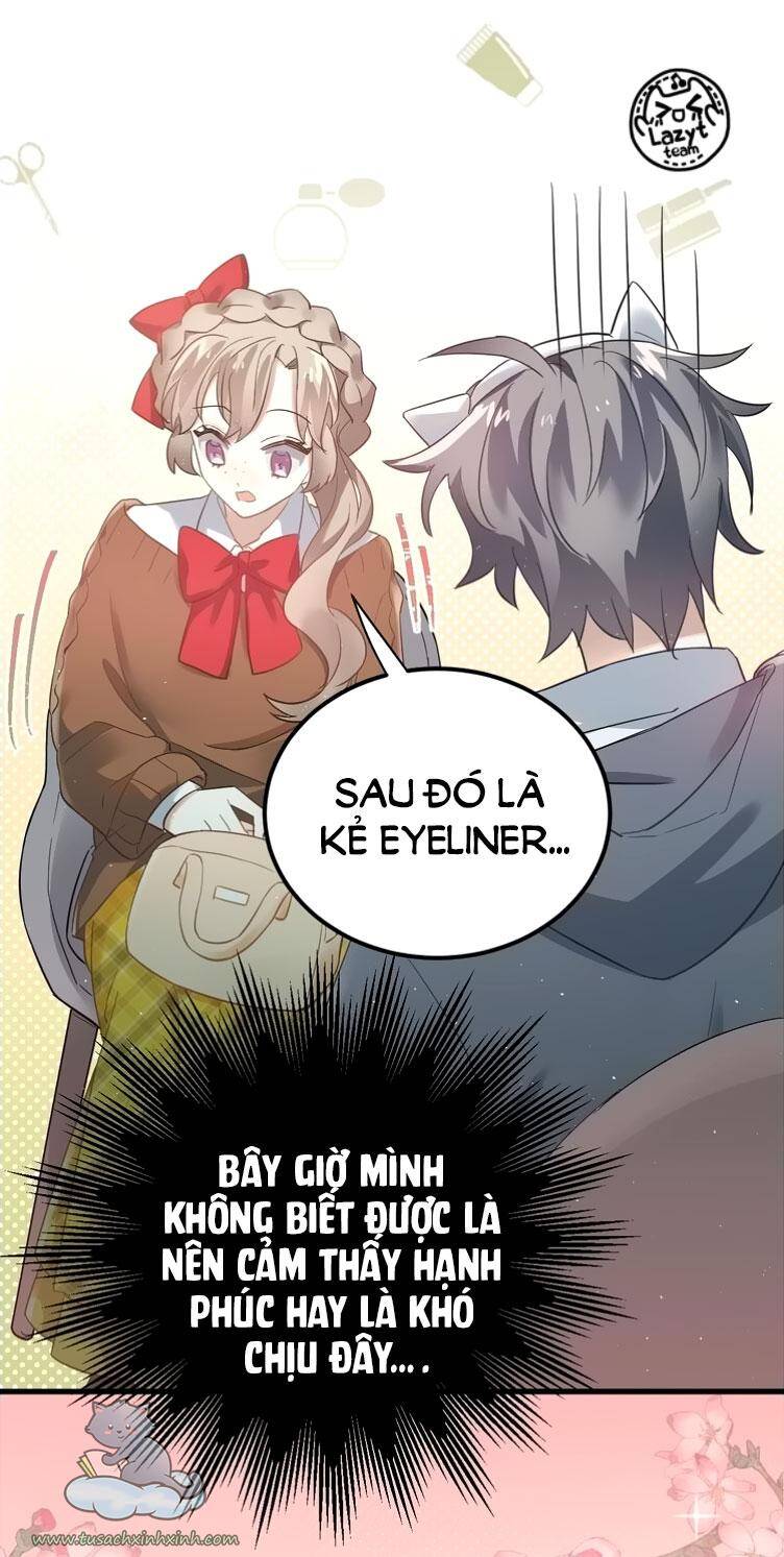 Tình Yêu Huyễn Tưởng Chapter 18 - 30