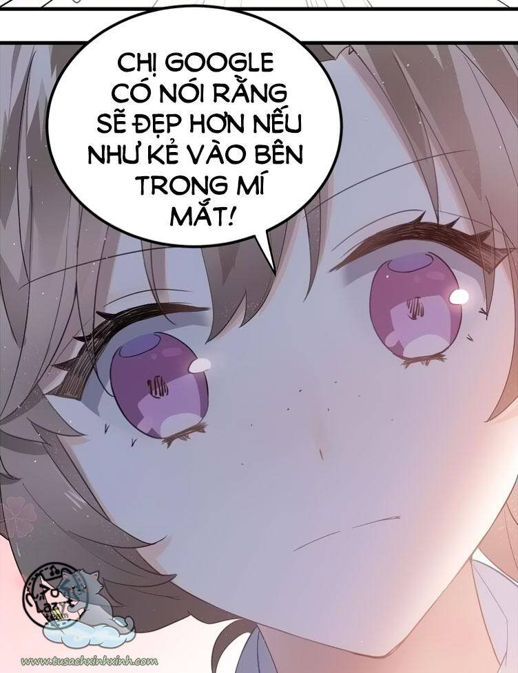 Tình Yêu Huyễn Tưởng Chapter 18 - 33