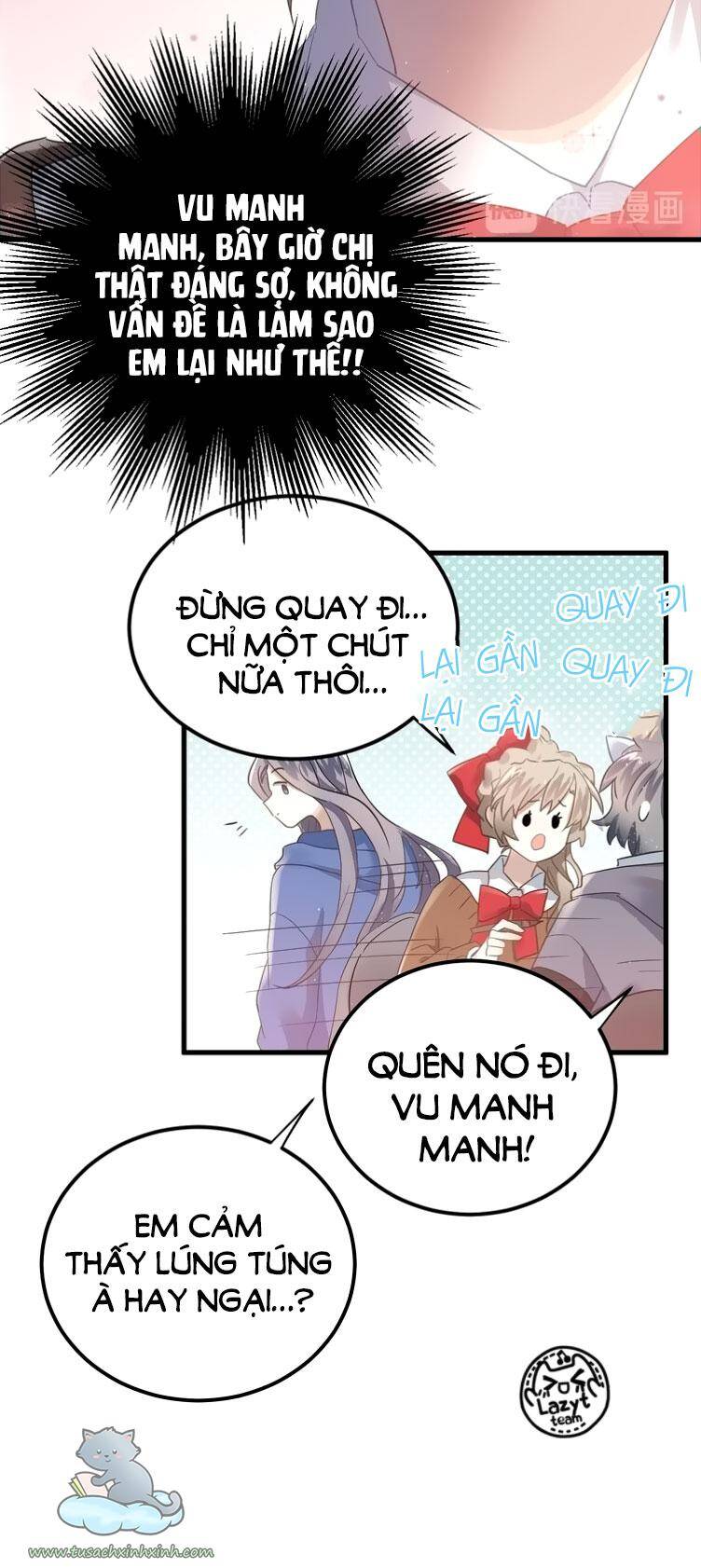 Tình Yêu Huyễn Tưởng Chapter 18 - 34