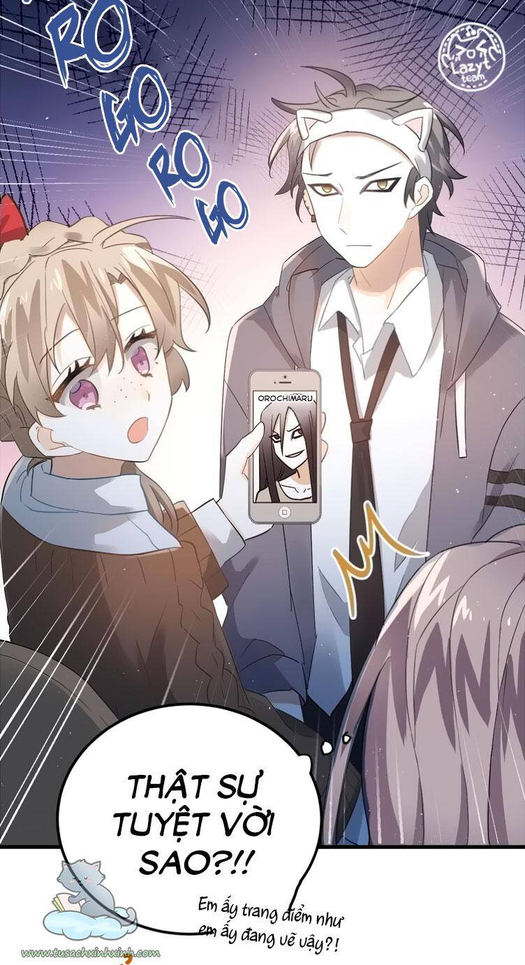 Tình Yêu Huyễn Tưởng Chapter 18 - 36