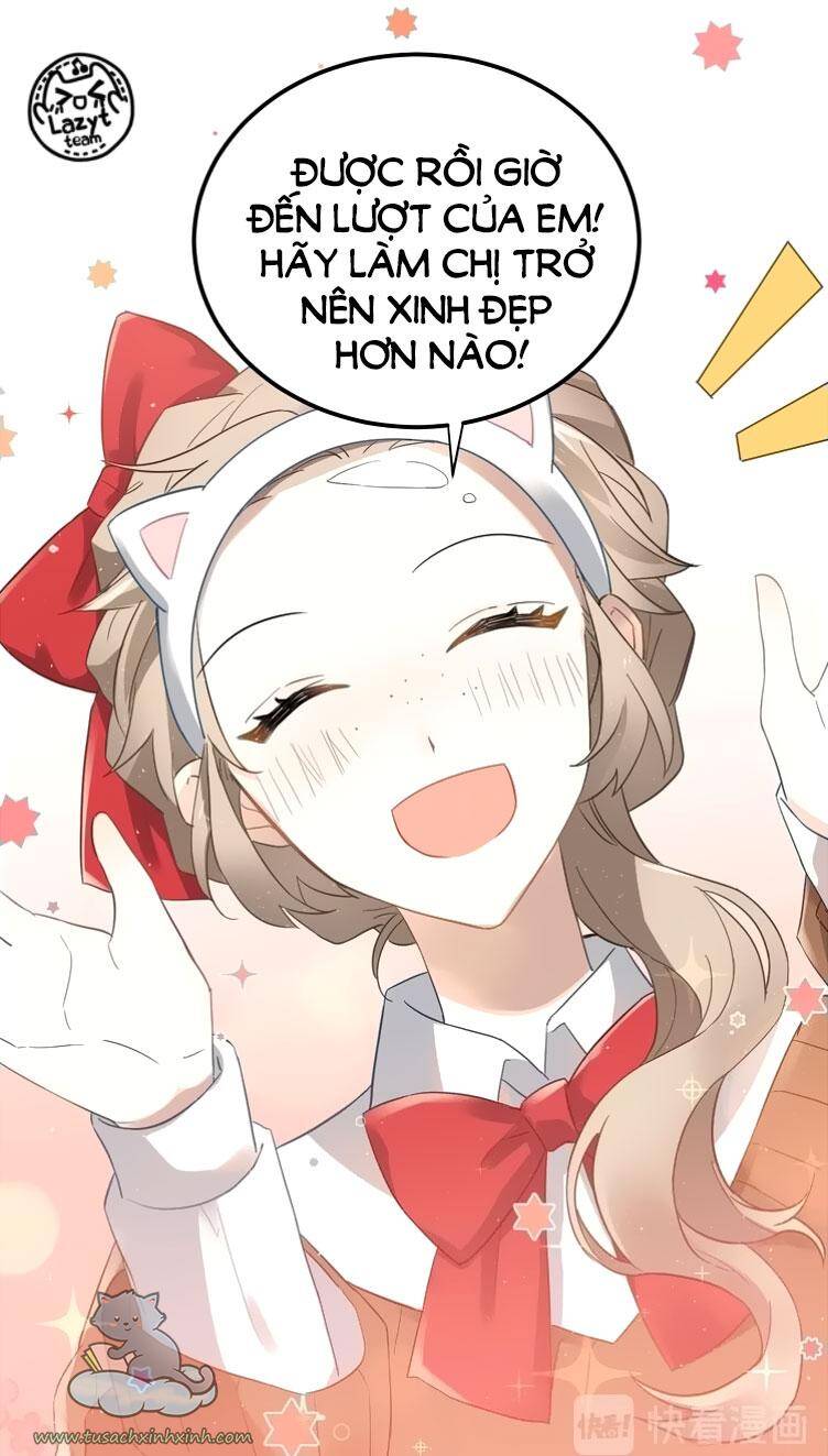 Tình Yêu Huyễn Tưởng Chapter 18 - 38