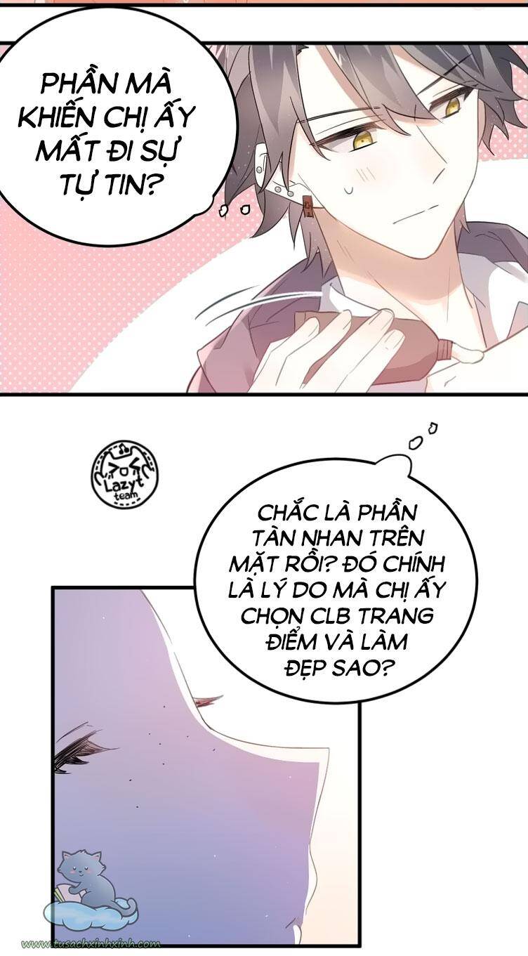 Tình Yêu Huyễn Tưởng Chapter 18 - 39