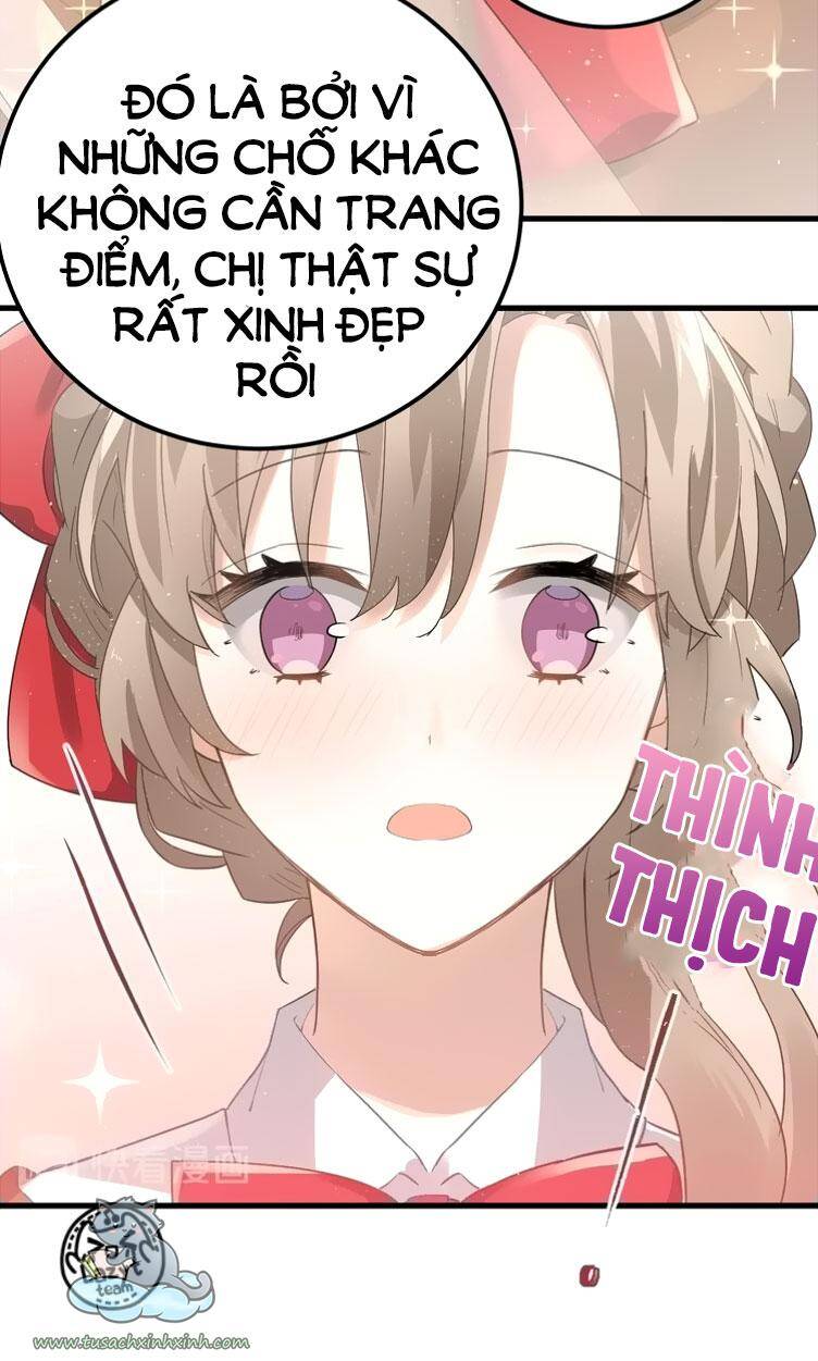 Tình Yêu Huyễn Tưởng Chapter 18 - 43