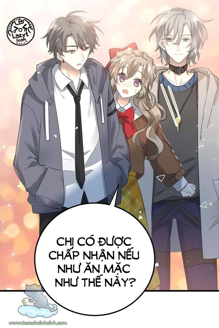 Tình Yêu Huyễn Tưởng Chapter 18 - 6