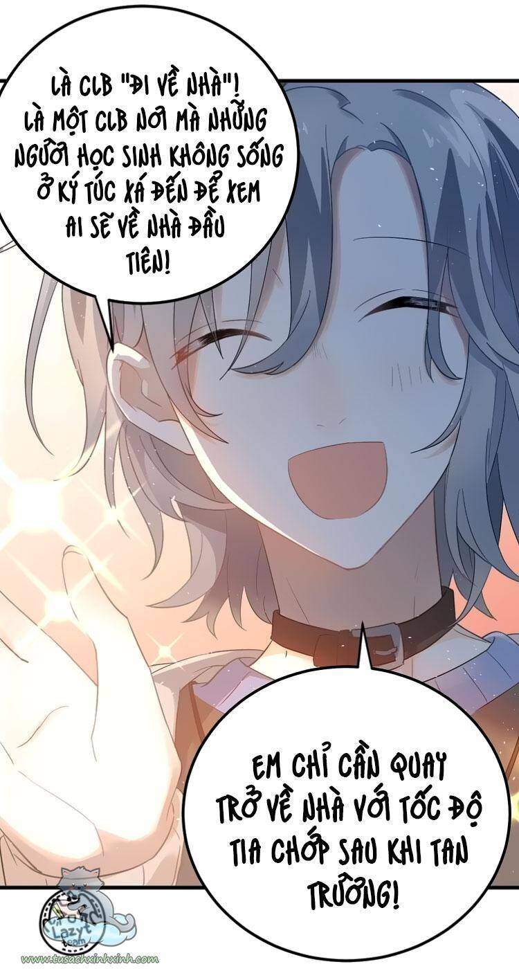 Tình Yêu Huyễn Tưởng Chapter 18 - 9