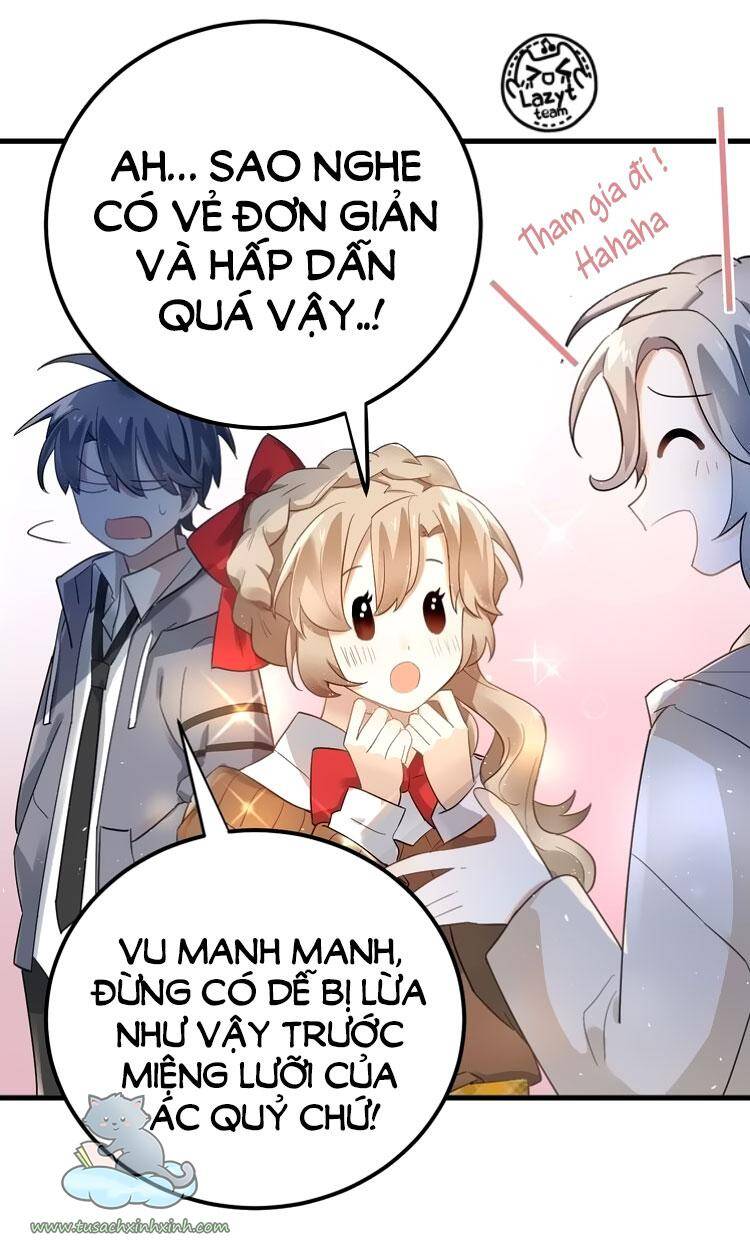 Tình Yêu Huyễn Tưởng Chapter 18 - 10