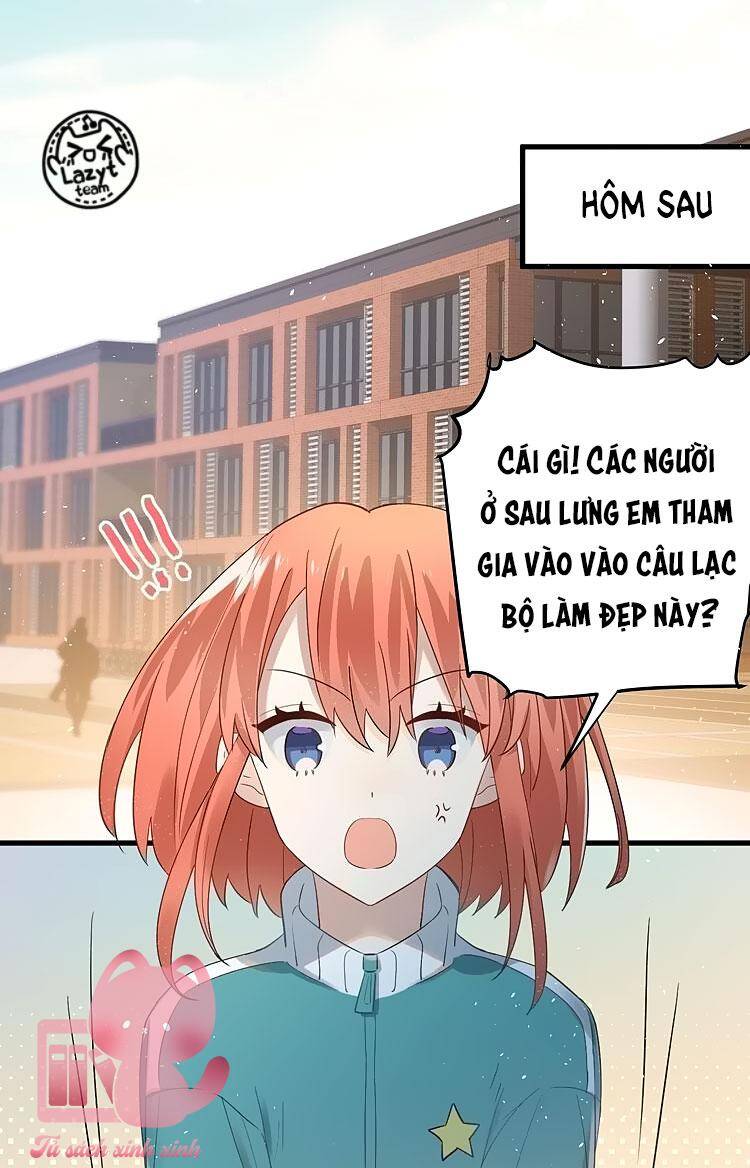 Tình Yêu Huyễn Tưởng Chapter 19 - 32