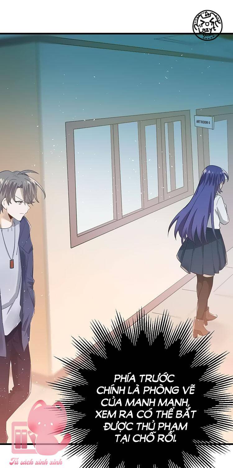 Tình Yêu Huyễn Tưởng Chapter 19 - 41