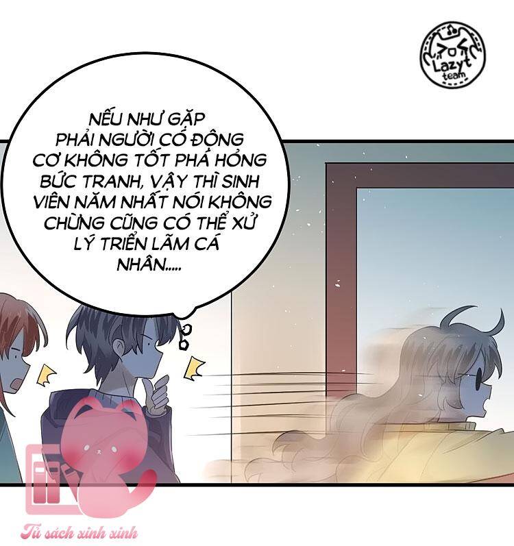 Tình Yêu Huyễn Tưởng Chapter 19 - 44