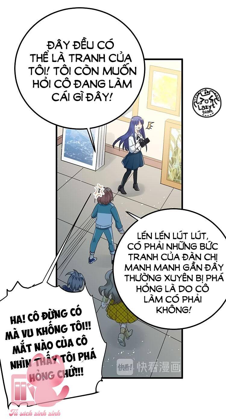 Tình Yêu Huyễn Tưởng Chapter 19 - 47