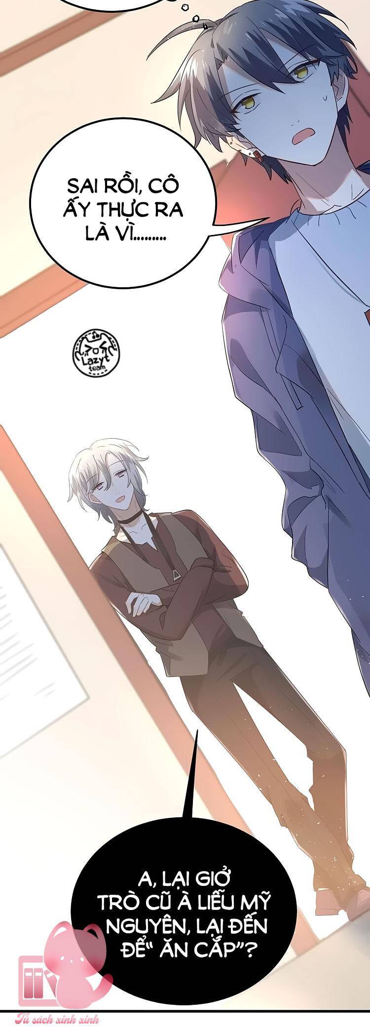 Tình Yêu Huyễn Tưởng Chapter 19 - 49