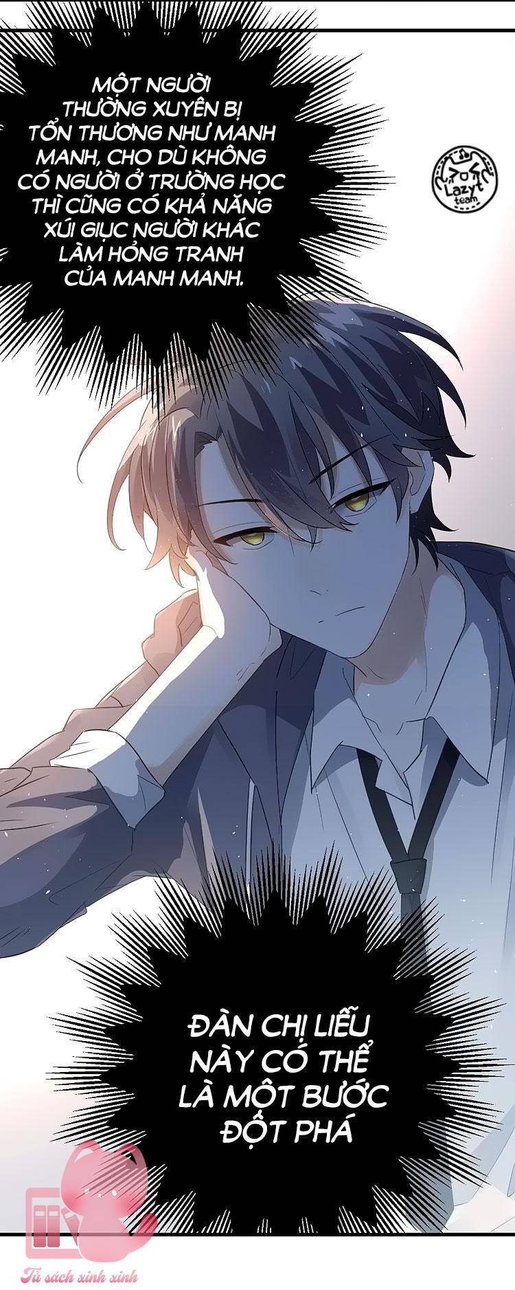 Tình Yêu Huyễn Tưởng Chapter 19 - 10