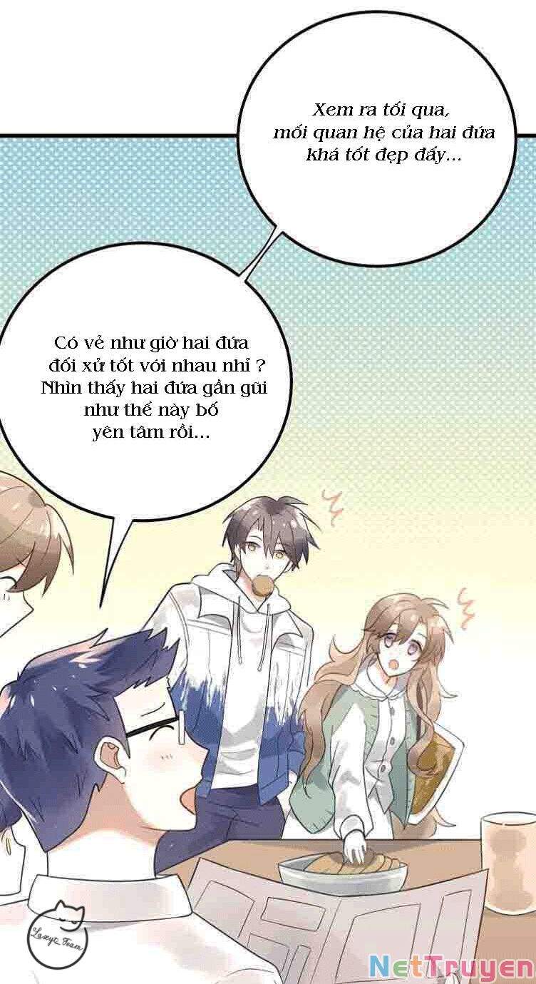 Tình Yêu Huyễn Tưởng Chapter 2 - 19