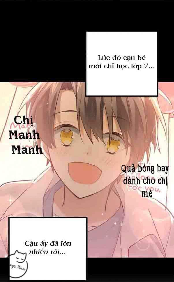 Tình Yêu Huyễn Tưởng Chapter 1 - 123