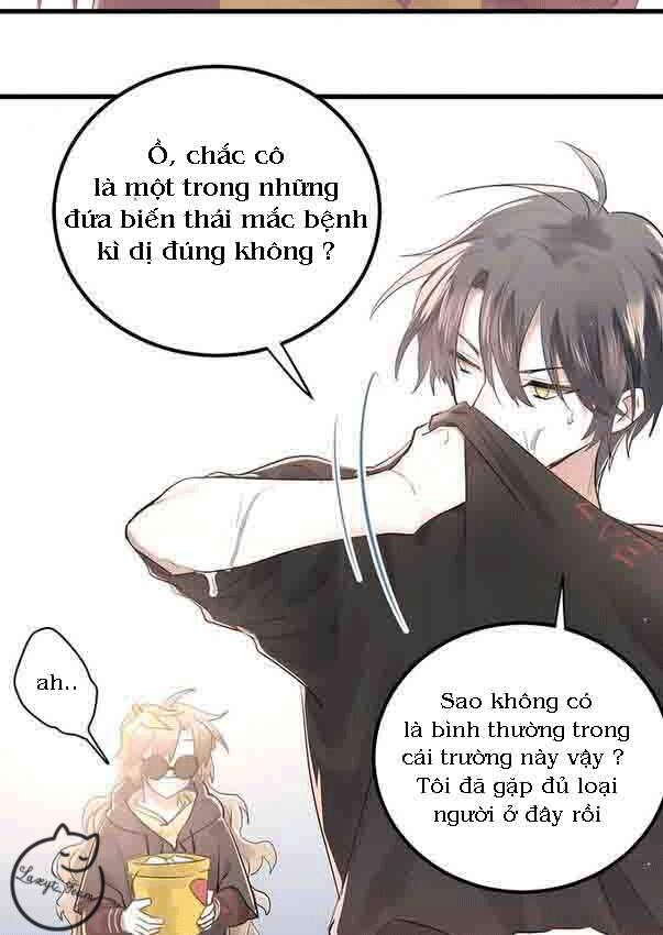 Tình Yêu Huyễn Tưởng Chapter 1 - 131