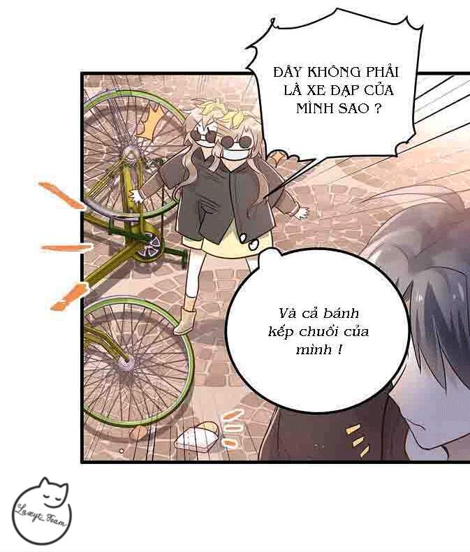 Tình Yêu Huyễn Tưởng Chapter 1 - 136