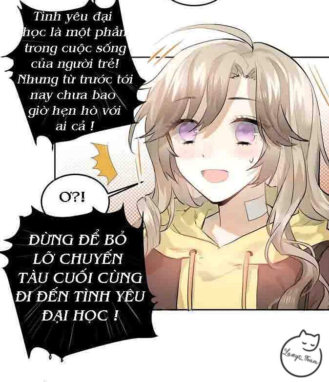 Tình Yêu Huyễn Tưởng Chapter 1 - 16