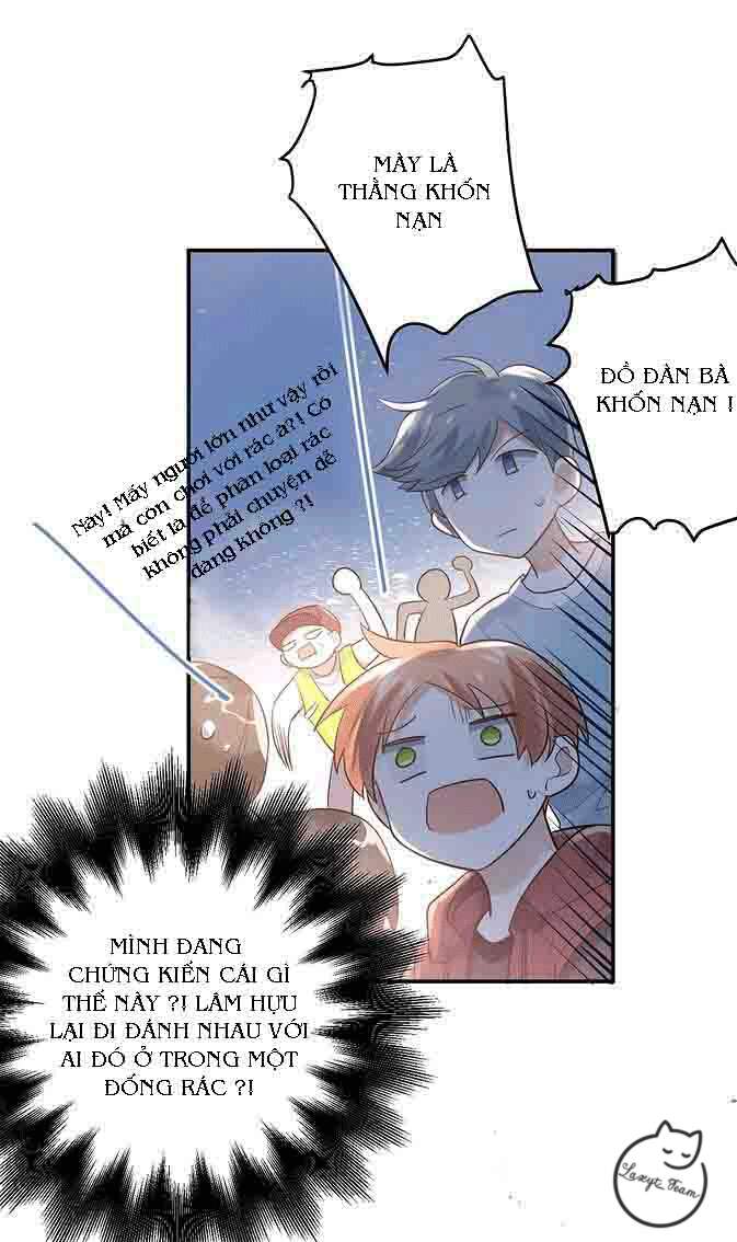 Tình Yêu Huyễn Tưởng Chapter 1 - 153