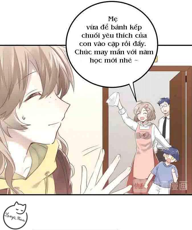 Tình Yêu Huyễn Tưởng Chapter 1 - 19