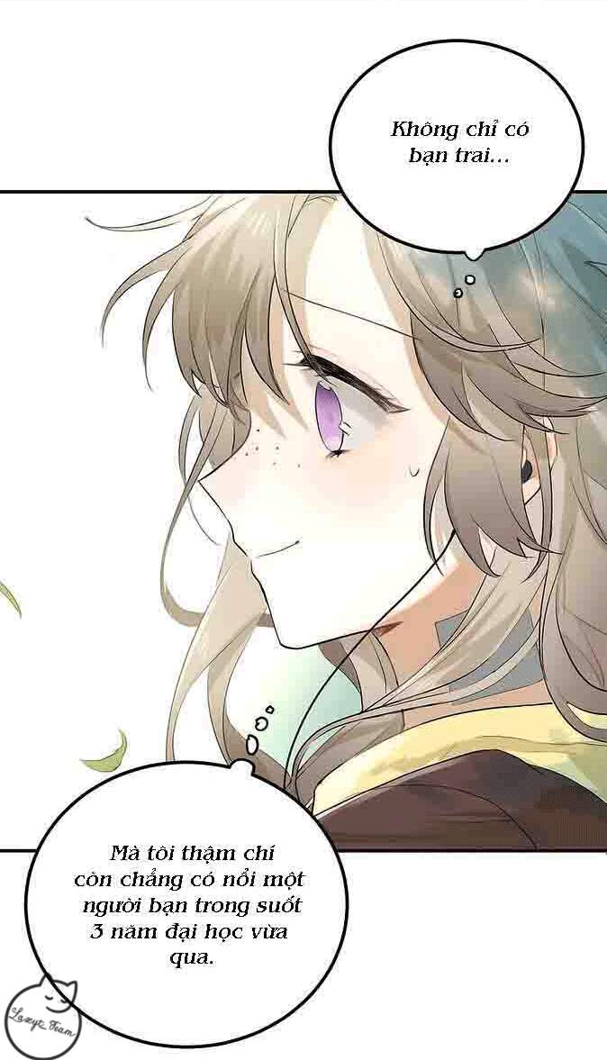 Tình Yêu Huyễn Tưởng Chapter 1 - 22