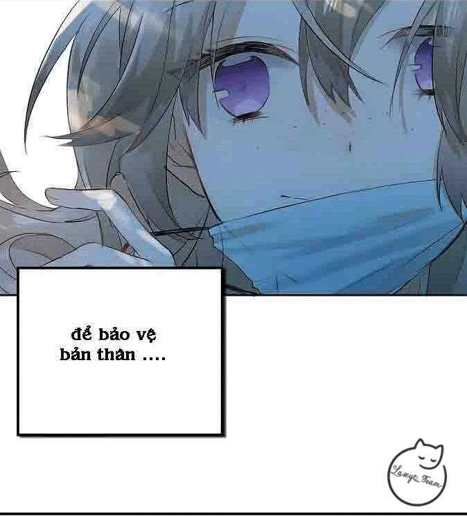 Tình Yêu Huyễn Tưởng Chapter 1 - 27