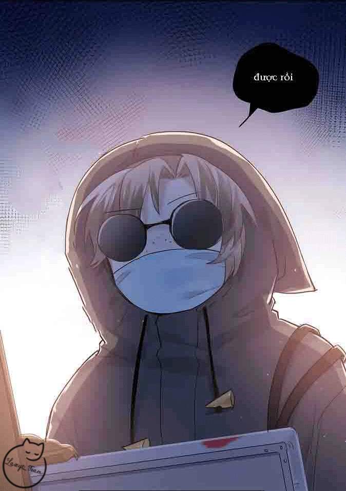 Tình Yêu Huyễn Tưởng Chapter 1 - 31