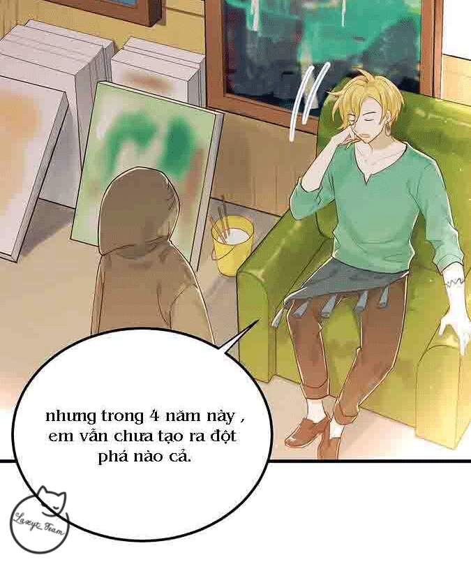 Tình Yêu Huyễn Tưởng Chapter 1 - 35