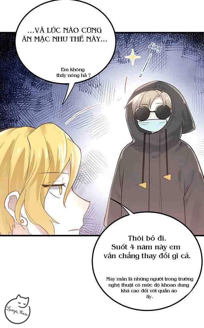 Tình Yêu Huyễn Tưởng Chapter 1 - 38