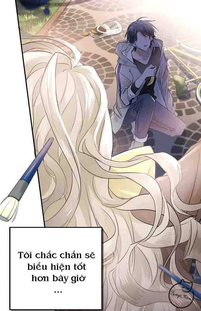 Tình Yêu Huyễn Tưởng Chapter 1 - 5