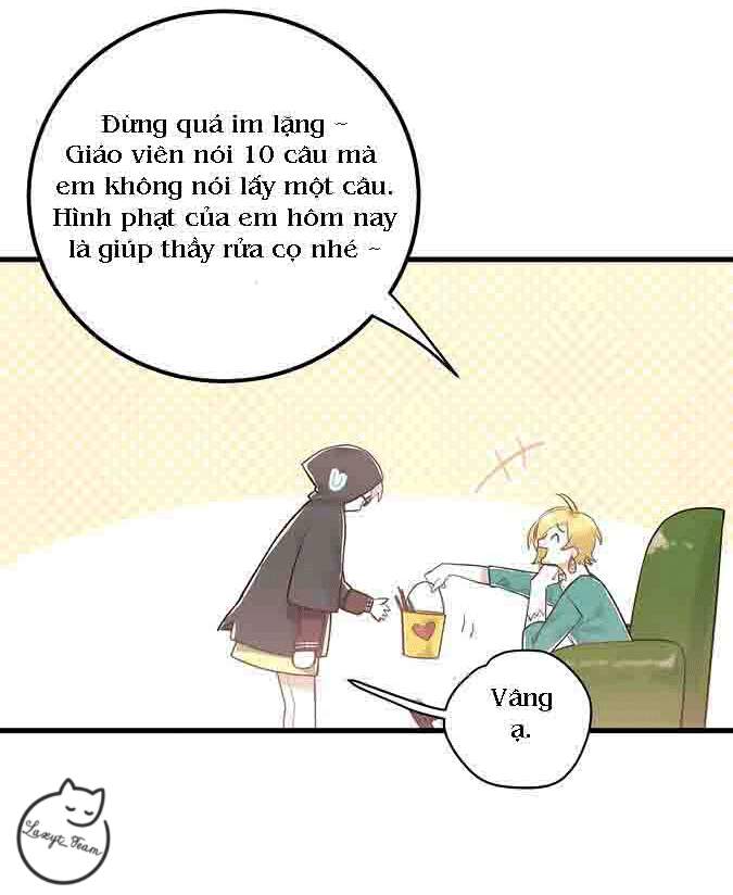 Tình Yêu Huyễn Tưởng Chapter 1 - 42