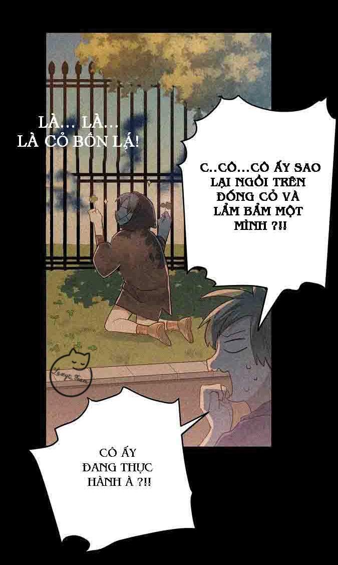 Tình Yêu Huyễn Tưởng Chapter 1 - 47