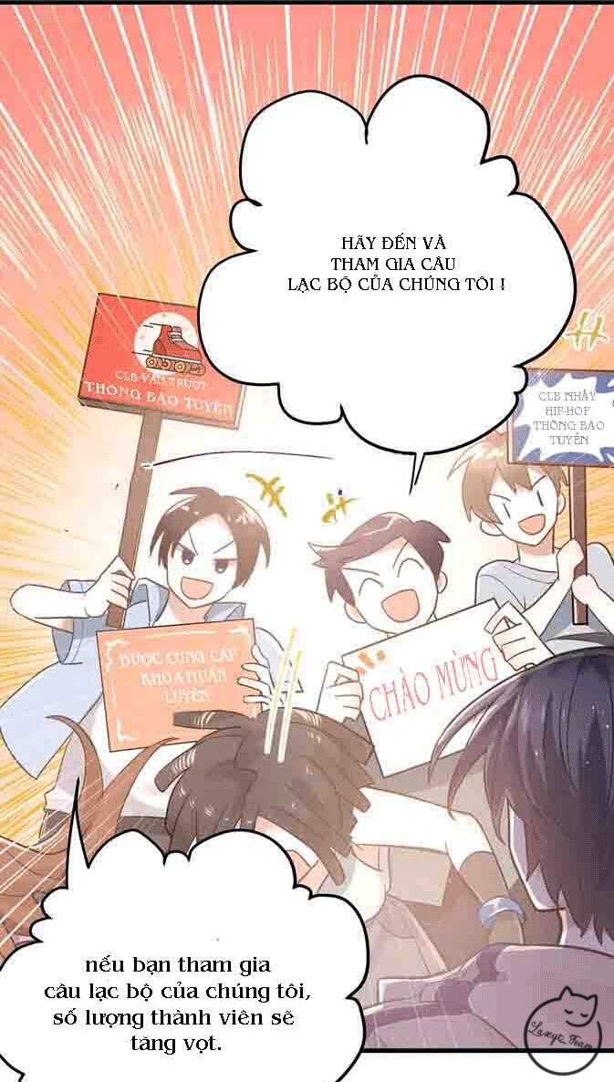 Tình Yêu Huyễn Tưởng Chapter 1 - 80