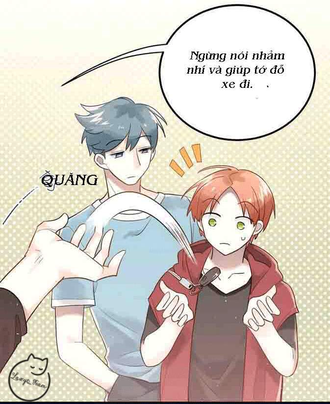 Tình Yêu Huyễn Tưởng Chapter 1 - 91