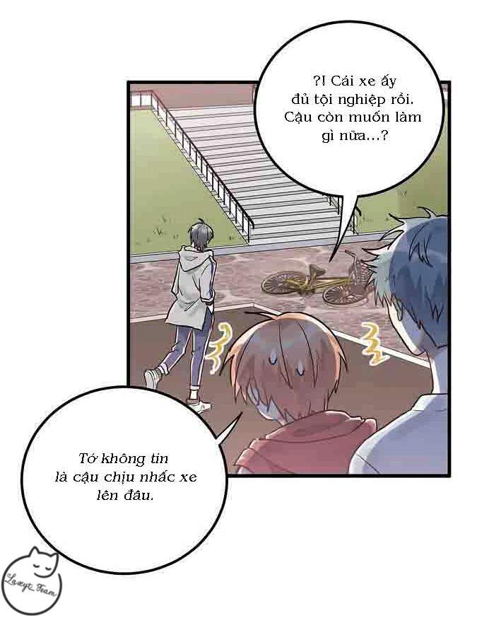 Tình Yêu Huyễn Tưởng Chapter 1 - 100