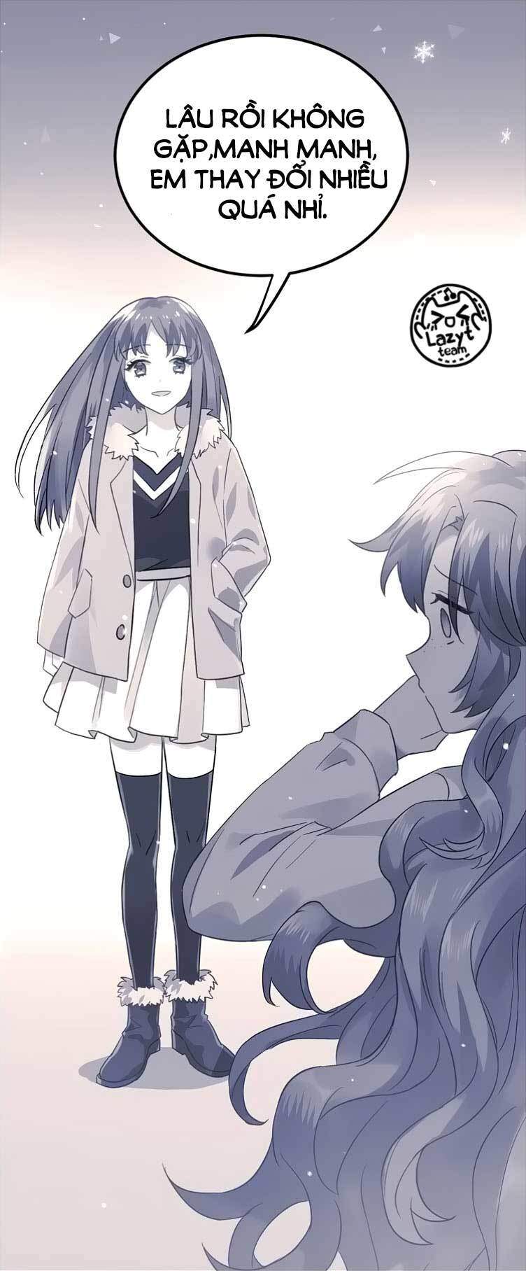 Tình Yêu Huyễn Tưởng Chapter 11 - 2