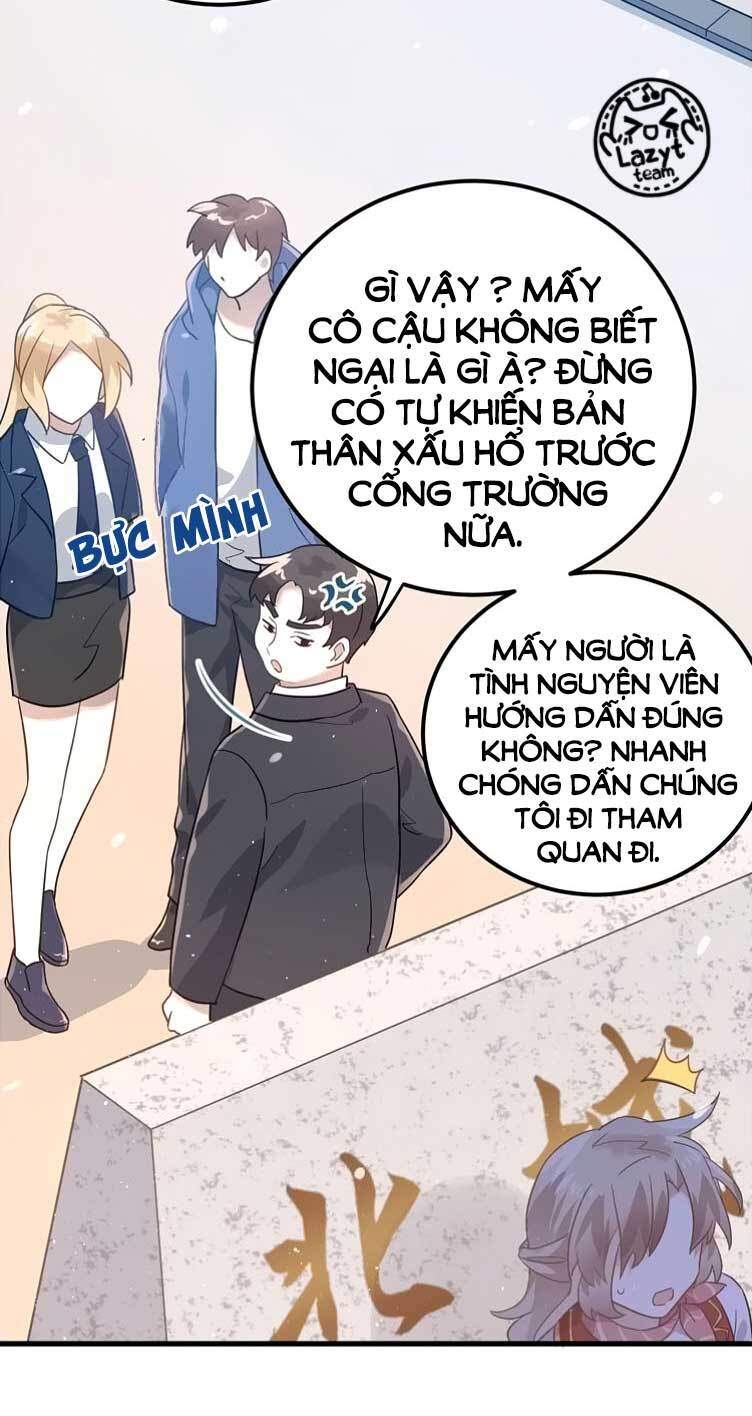 Tình Yêu Huyễn Tưởng Chapter 11 - 11