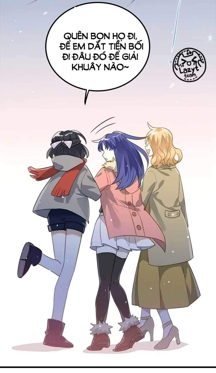 Tình Yêu Huyễn Tưởng Chapter 11 - 13