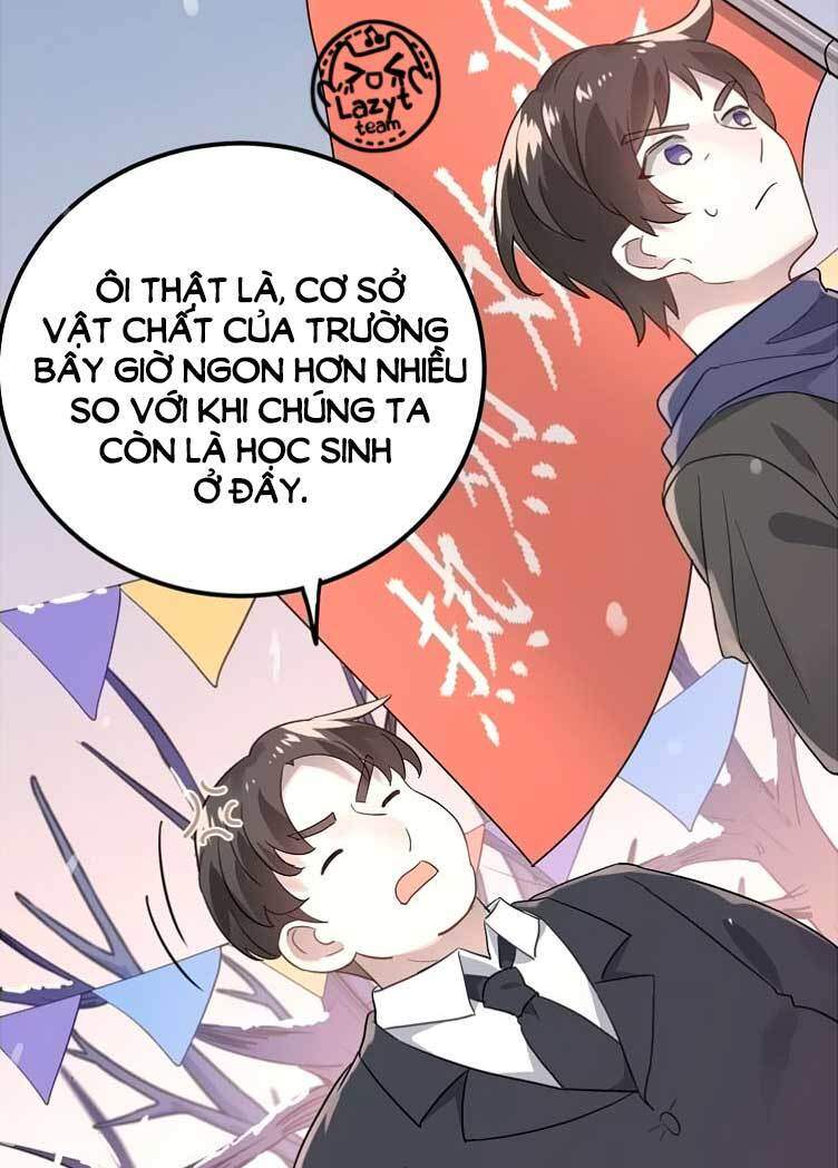 Tình Yêu Huyễn Tưởng Chapter 11 - 17