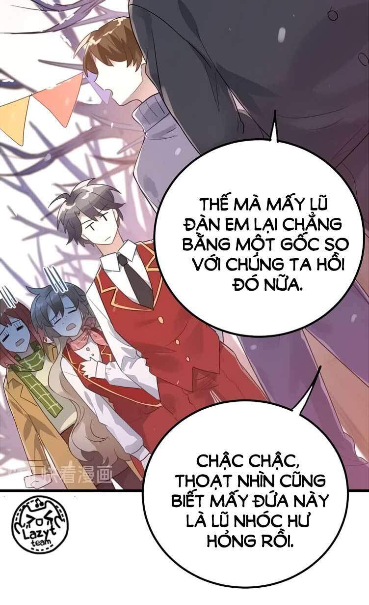 Tình Yêu Huyễn Tưởng Chapter 11 - 18