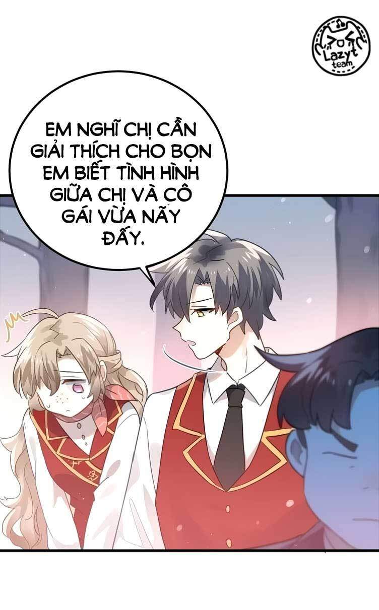 Tình Yêu Huyễn Tưởng Chapter 11 - 19