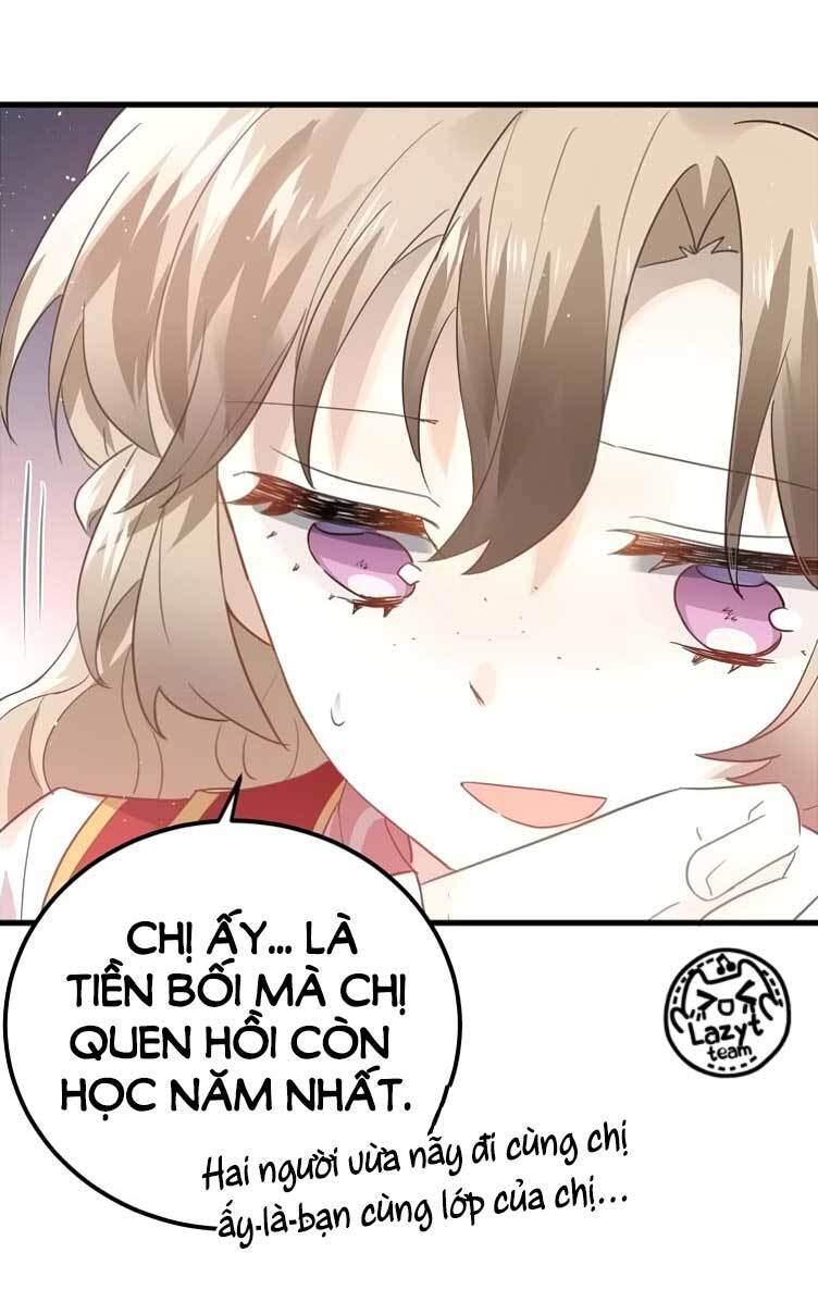 Tình Yêu Huyễn Tưởng Chapter 11 - 20