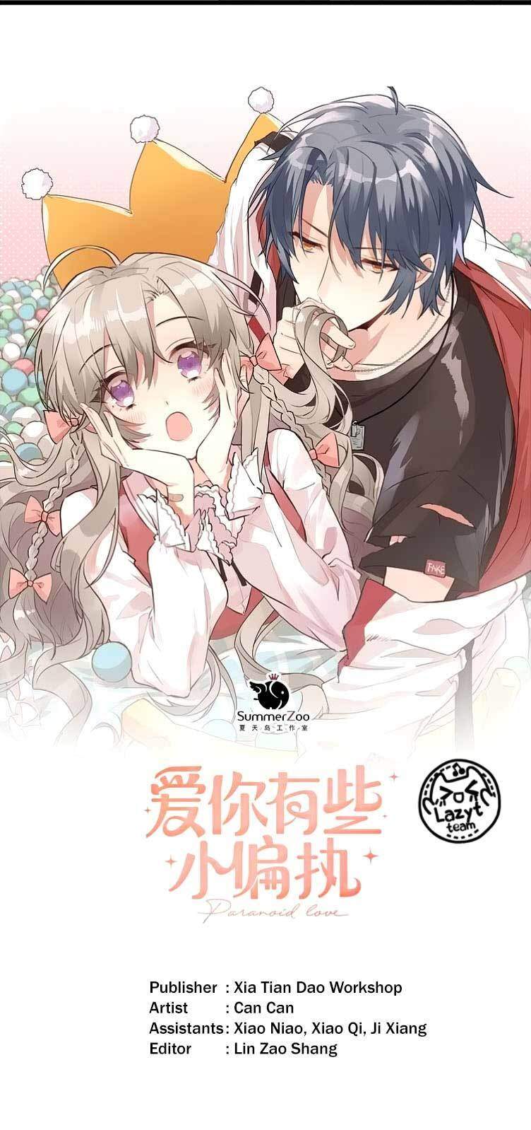 Tình Yêu Huyễn Tưởng Chapter 11 - 3