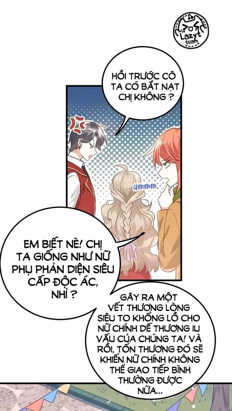 Tình Yêu Huyễn Tưởng Chapter 11 - 21