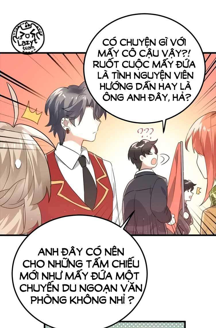 Tình Yêu Huyễn Tưởng Chapter 11 - 25