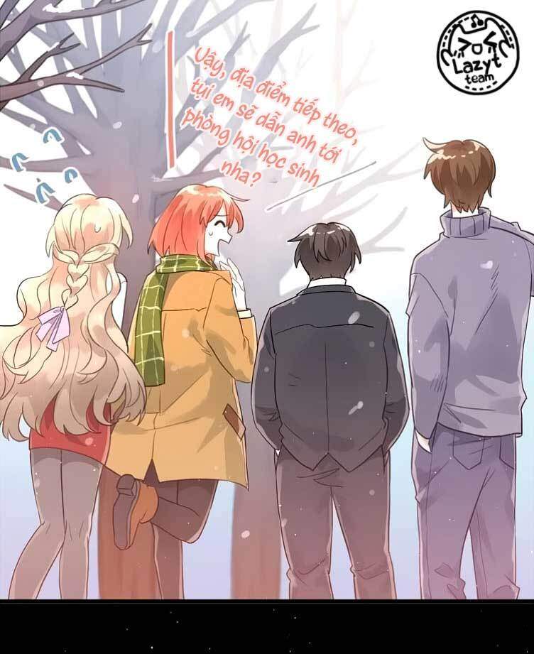 Tình Yêu Huyễn Tưởng Chapter 11 - 27